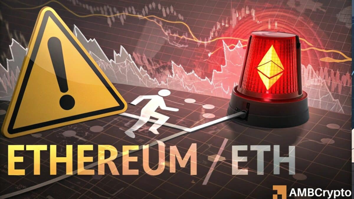 Decoding Ethereum's latest moves: Profit-taking vs accumulation