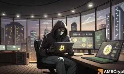 Satoshi Nakamoto's Bitcoin wealth hits $120B, but can he overtake Elon Musk now?