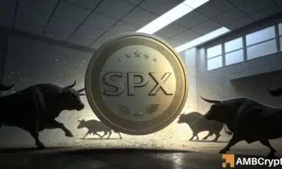Is SPX6900 unstoppable? Traders, wait, THESE 2 red flags suggest a rude wake-up!