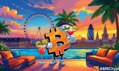 Smarter Web Company's stock rallies by 43% after its Bitcoin stash hits $36M