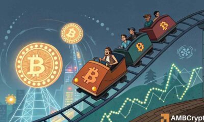 Why is crypto crashing today? 'You have absolutely no idea what you own'
