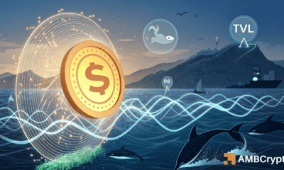 Sonic DEX volume rises 17% - But THIS signals likely trend reversal