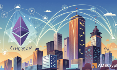 Ethereum - How changes in adoption stats and scarcity can fuel a new breakout