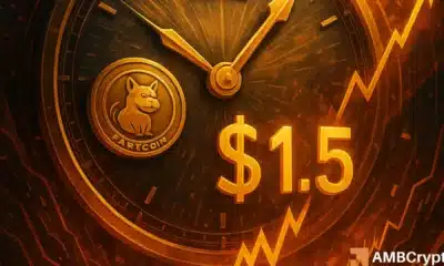 Fartcoin's breakout odds - Will the third time be different for the memecoin?