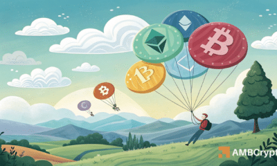 Altcoin Season Index dips to 26: Is Bitcoin dominance fading, or just pausing?