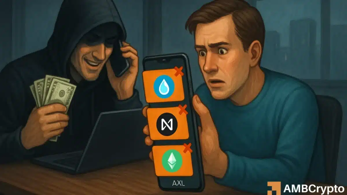 OTC Crypto Scams