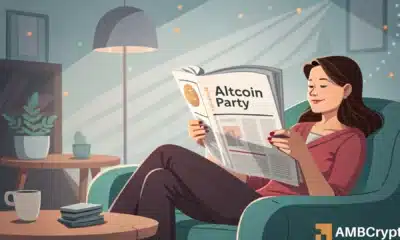 Altcoins to test historic support: Is Bitcoin losing its crown?
