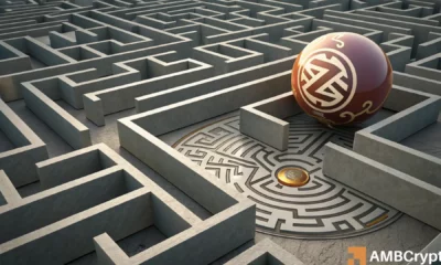Zebec crypto's price struggles at $0.004 – Will support hold on for recovery?
